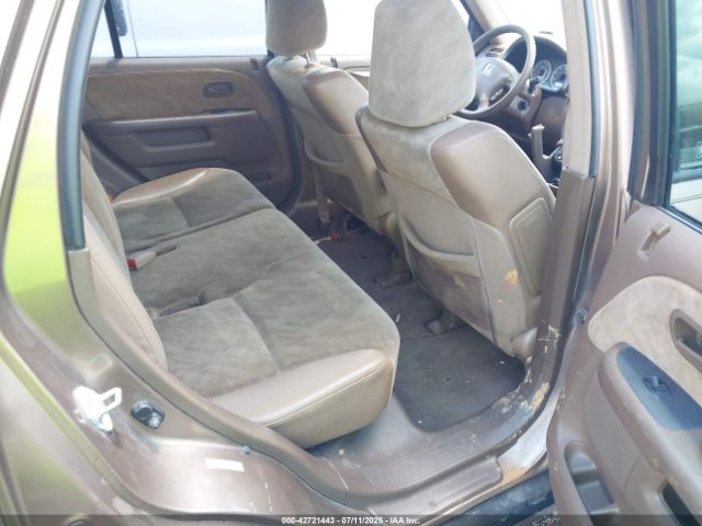 2002 HONDA CR-V JHLRD78872C071893 Photo 7