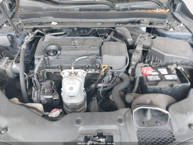 2015 ACURA TLX 19UUB1F34FA028701 Photo 9