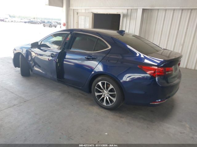 2015 ACURA TLX 19UUB1F34FA028701 Photo 2