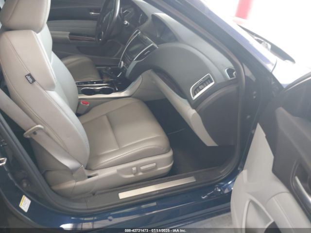 2015 ACURA TLX 19UUB1F34FA028701 Photo 4