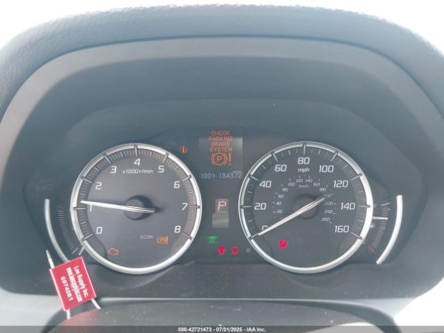 2015 ACURA TLX 19UUB1F34FA028701 Photo 6