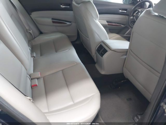 2015 ACURA TLX 19UUB1F34FA028701 Photo 7