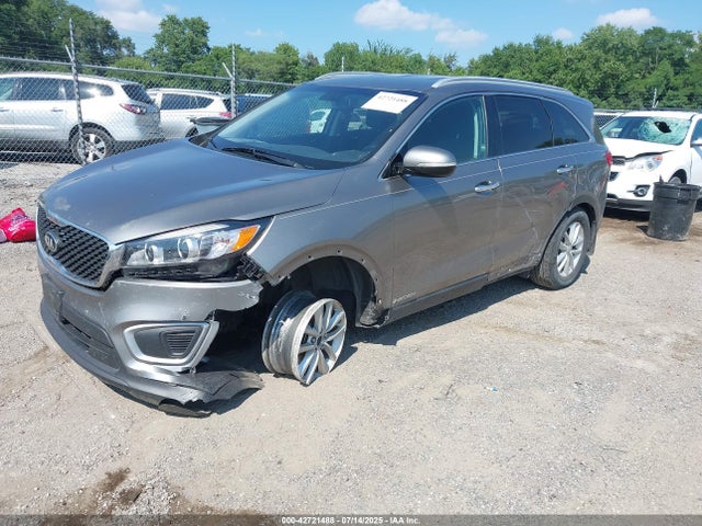 5XYPGDA56HG229509 KIA 2017