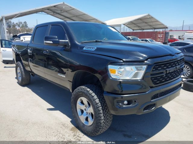 2022 RAM 1500 1C6RRFMG7NN441178
