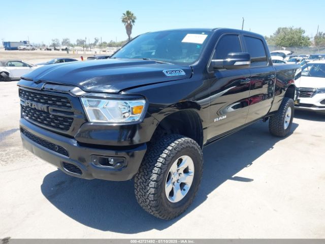 2022 RAM 1500 1C6RRFMG7NN441178 Photo 1