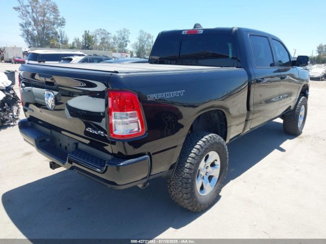 2022 RAM 1500 1C6RRFMG7NN441178 Photo 3