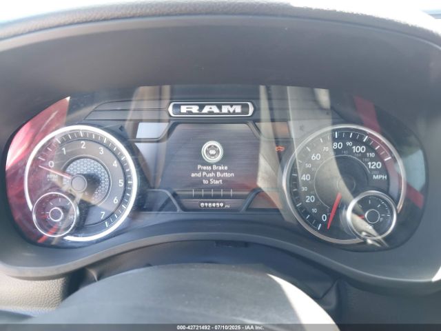 2022 RAM 1500 1C6RRFMG7NN441178 Photo 6