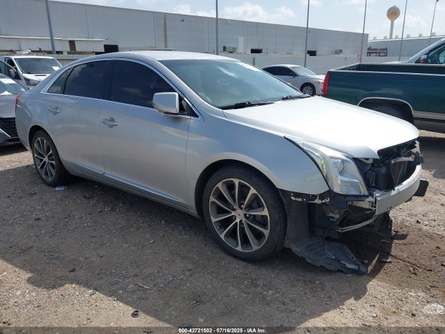 2013 CADILLAC XTS 2G61P5S34D9225203 Photo 0