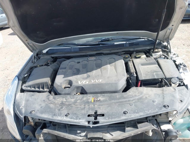 2013 CADILLAC XTS 2G61P5S34D9225203 Photo 9