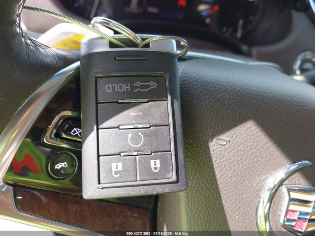 2013 CADILLAC XTS 2G61P5S34D9225203 Photo 10