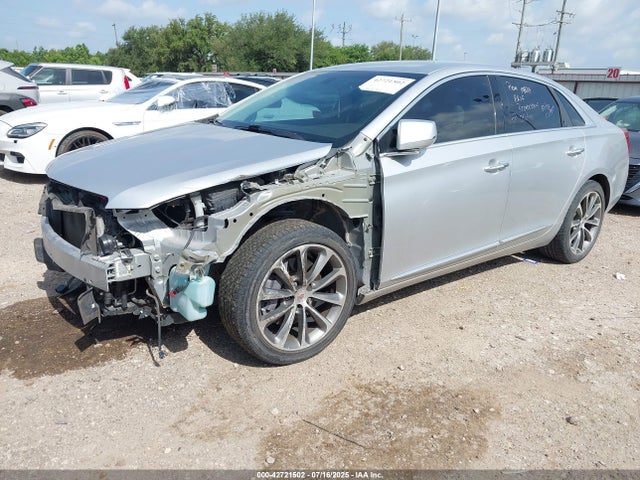 2013 CADILLAC XTS 2G61P5S34D9225203 Photo 1