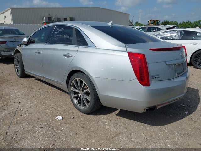 2013 CADILLAC XTS 2G61P5S34D9225203 Photo 2