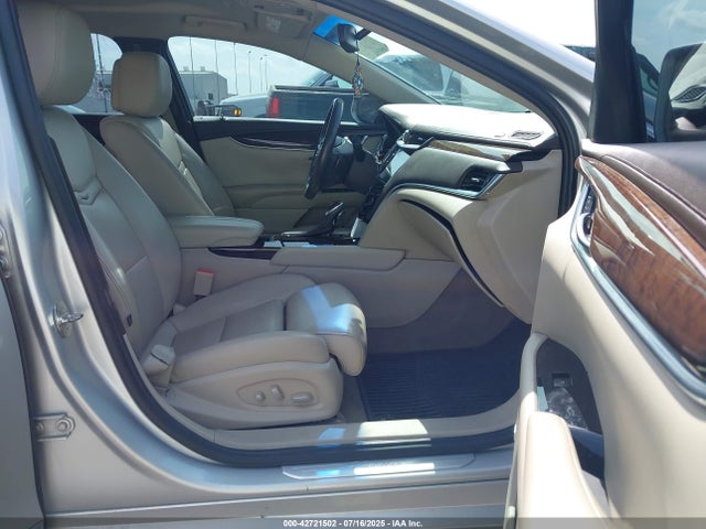 2013 CADILLAC XTS 2G61P5S34D9225203 Photo 4