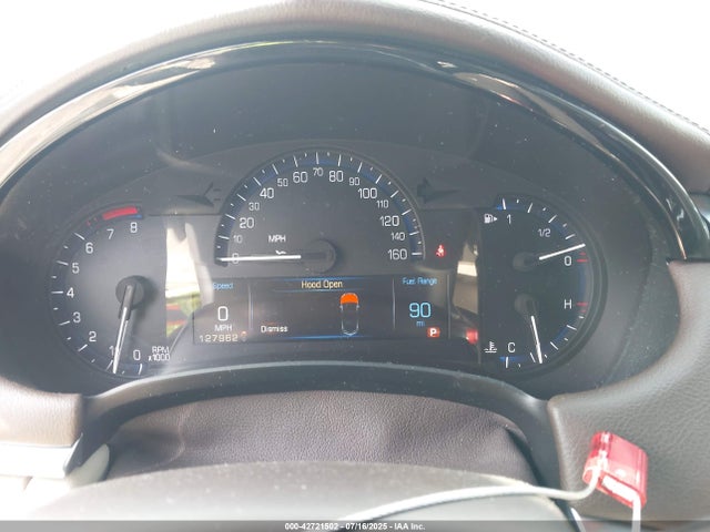 2013 CADILLAC XTS 2G61P5S34D9225203 Photo 6
