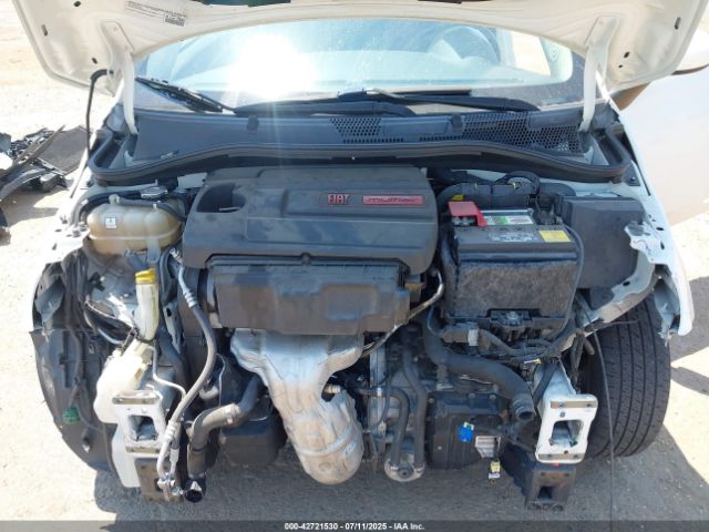 2015 FIAT 500 3C3CFFAR2FT555530 Photo 9