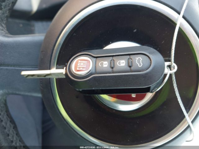 2015 FIAT 500 3C3CFFAR2FT555530 Photo 10