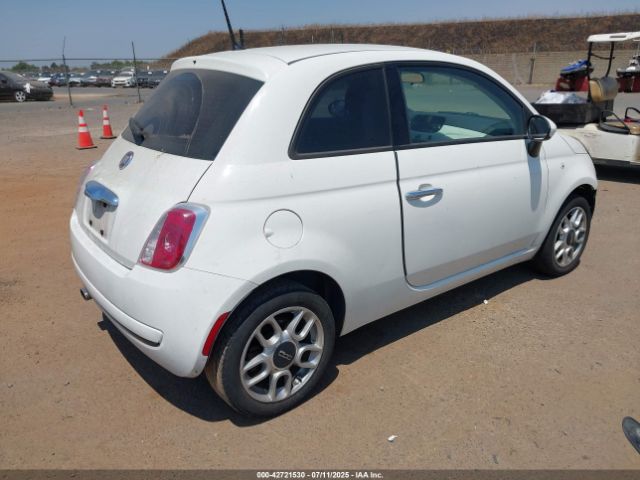 2015 FIAT 500 3C3CFFAR2FT555530 Photo 3
