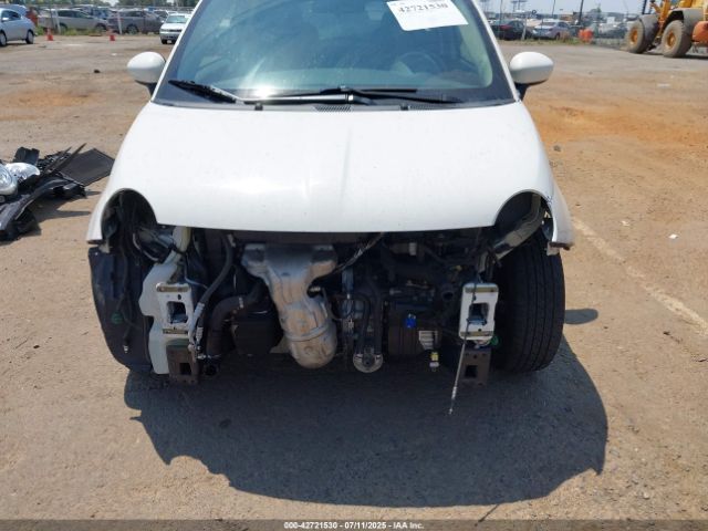 2015 FIAT 500 3C3CFFAR2FT555530 Photo 5