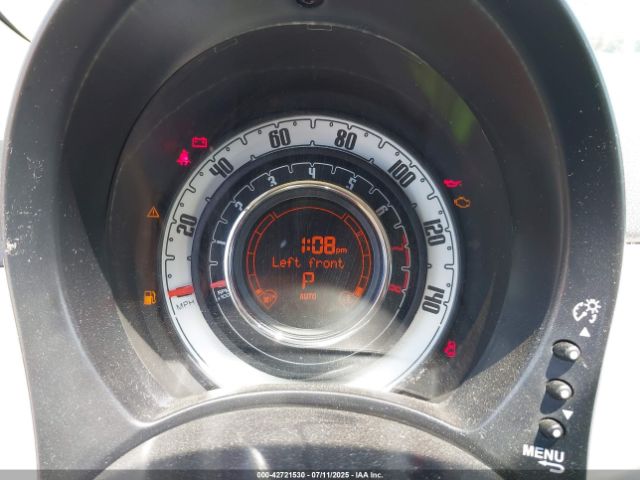 2015 FIAT 500 3C3CFFAR2FT555530 Photo 6