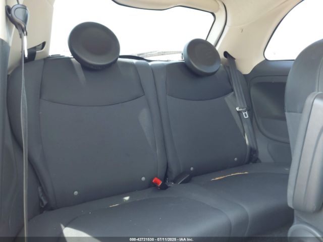 2015 FIAT 500 3C3CFFAR2FT555530 Photo 7