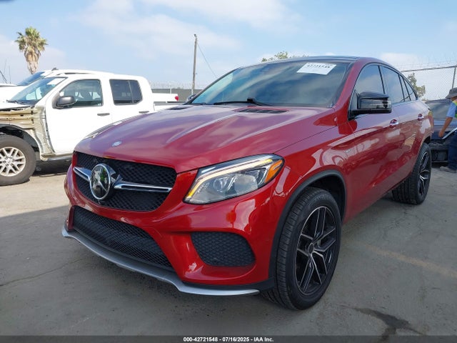 4JGED6EB1GA010334 Mercedes-Benz 2016