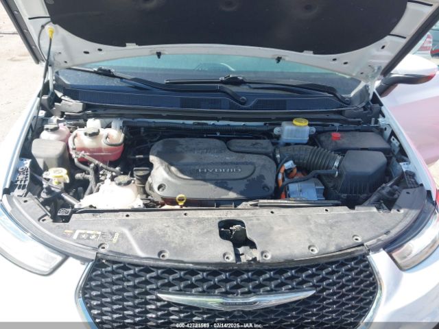 2023 CHRYSLER PACIFICA HYBRID 2C4RC1L73PR611735 Photo 9