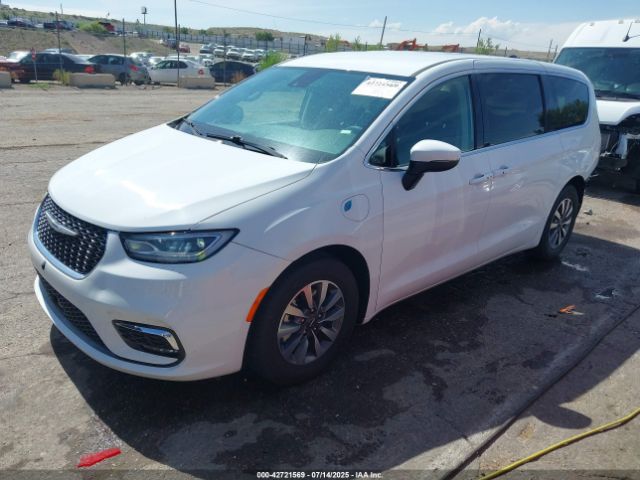 2023 CHRYSLER PACIFICA HYBRID 2C4RC1L73PR611735 Photo 1