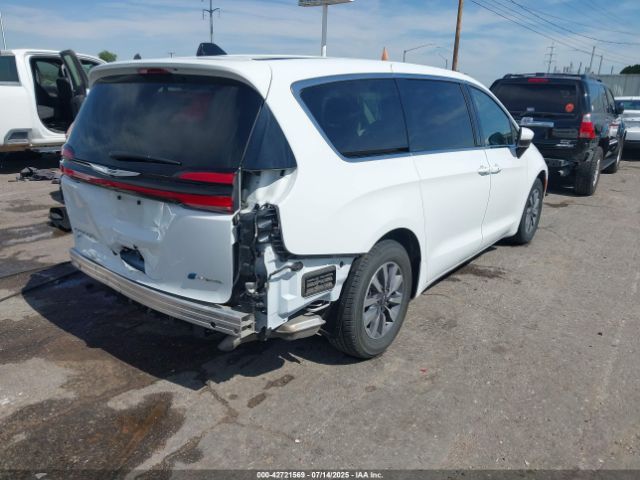 2023 CHRYSLER PACIFICA HYBRID 2C4RC1L73PR611735 Photo 3