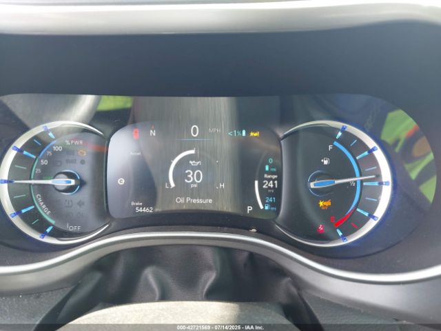 2023 CHRYSLER PACIFICA HYBRID 2C4RC1L73PR611735 Photo 6