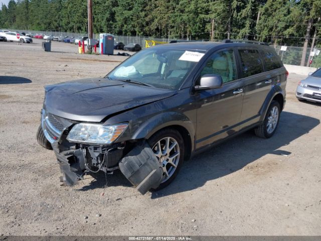 2014 DODGE JOURNEY 3C4PDDDG4ET302354 Photo 1