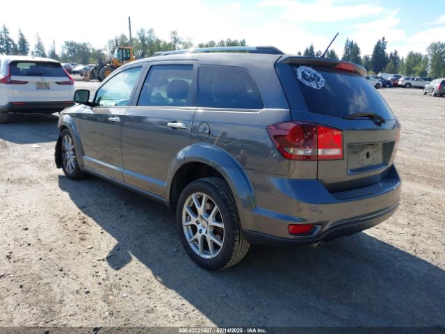 2014 DODGE JOURNEY 3C4PDDDG4ET302354 Photo 2