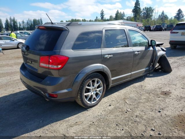 2014 DODGE JOURNEY 3C4PDDDG4ET302354 Photo 3