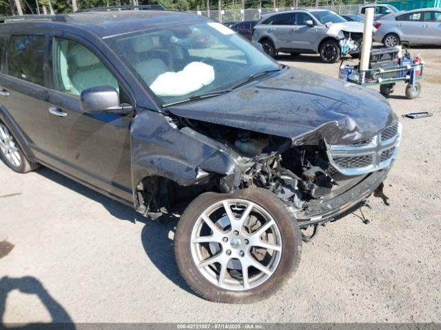 2014 DODGE JOURNEY 3C4PDDDG4ET302354 Photo 5
