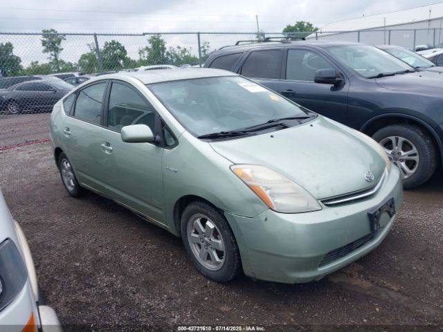 2007 TOYOTA PRIUS JTDKB20U877562411
