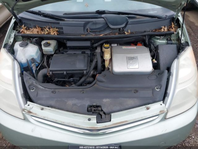 2007 TOYOTA PRIUS JTDKB20U877562411 Photo 9