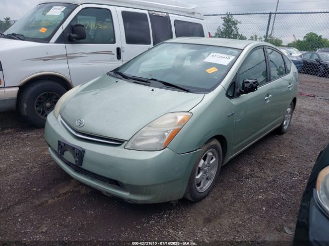 2007 TOYOTA PRIUS JTDKB20U877562411 Photo 1