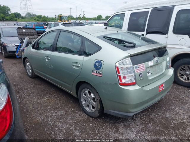 2007 TOYOTA PRIUS JTDKB20U877562411 Photo 2