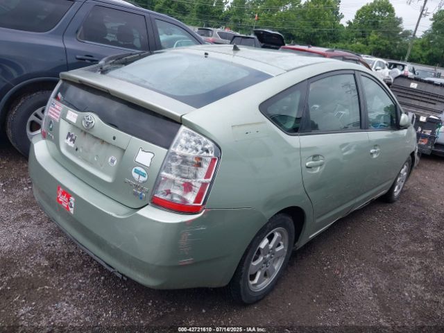 2007 TOYOTA PRIUS JTDKB20U877562411 Photo 3