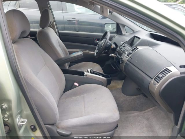 2007 TOYOTA PRIUS JTDKB20U877562411 Photo 4