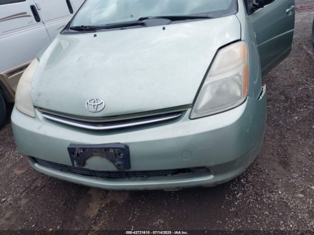 2007 TOYOTA PRIUS JTDKB20U877562411 Photo 5