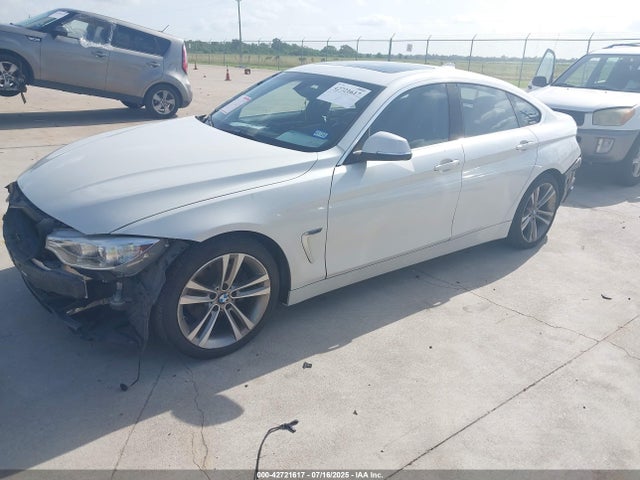 WBA4A9C58GG695174 BMW 428i