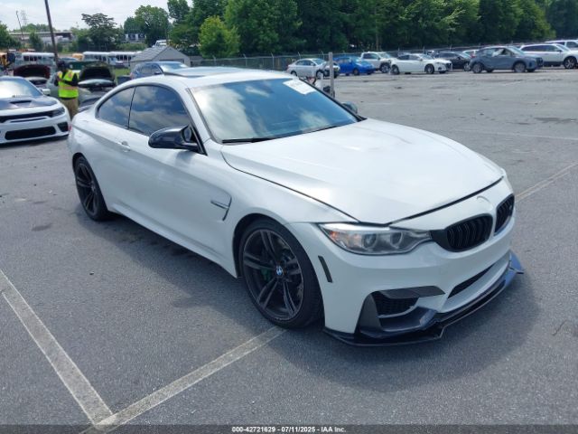 2015 BMW M4 WBS3R9C59FK329932