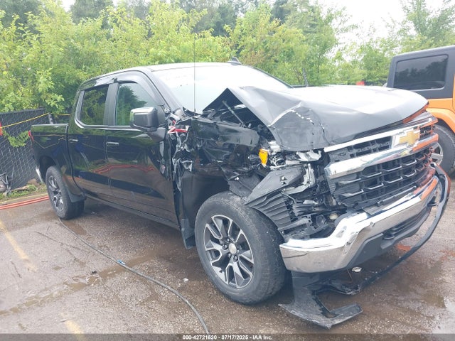 Продажа на аукционе авто 2022 Chevrolet Silverado 1500 4wd  Standard Bed Lt, vin: 1GCUDDEDXNZ588176, номер лота: 42721630