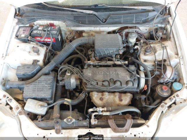 1999 HONDA CIVIC 1HGEJ6676XL026963 Photo 9