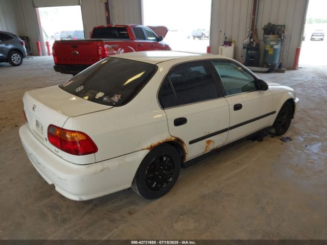 1999 HONDA CIVIC 1HGEJ6676XL026963 Photo 3