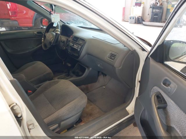 1999 HONDA CIVIC 1HGEJ6676XL026963 Photo 4