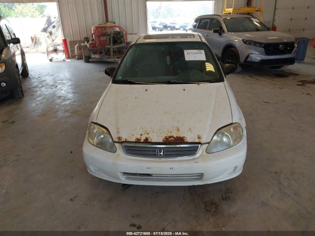 1999 HONDA CIVIC 1HGEJ6676XL026963 Photo 5