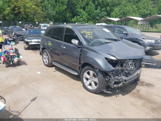 2010 ACURA MDX 2HNYD2H40AH520829 Photo 0