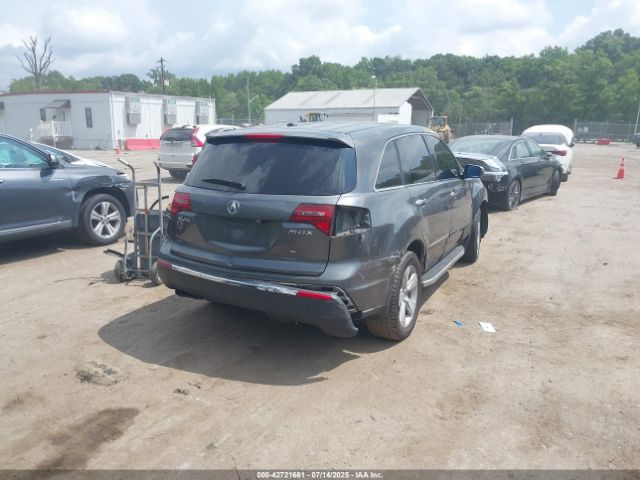 2010 ACURA MDX 2HNYD2H40AH520829 Photo 3