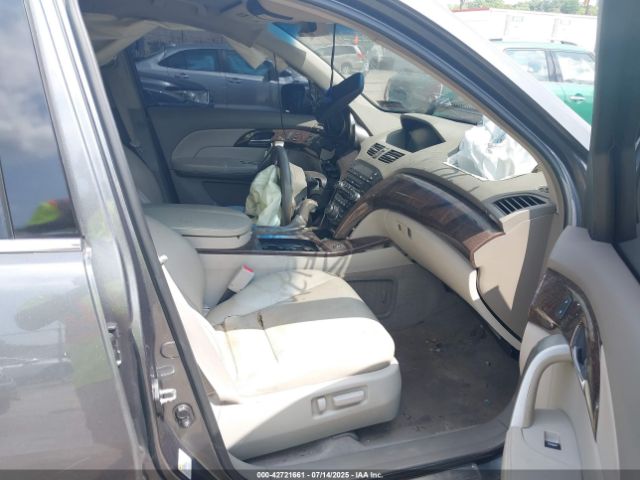 2010 ACURA MDX 2HNYD2H40AH520829 Photo 4
